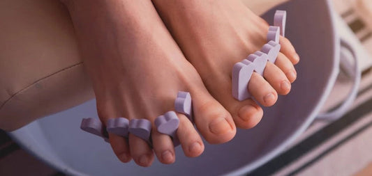 Les séparateurs d’orteils : un accessoire bien-être aux effets sous-estimés