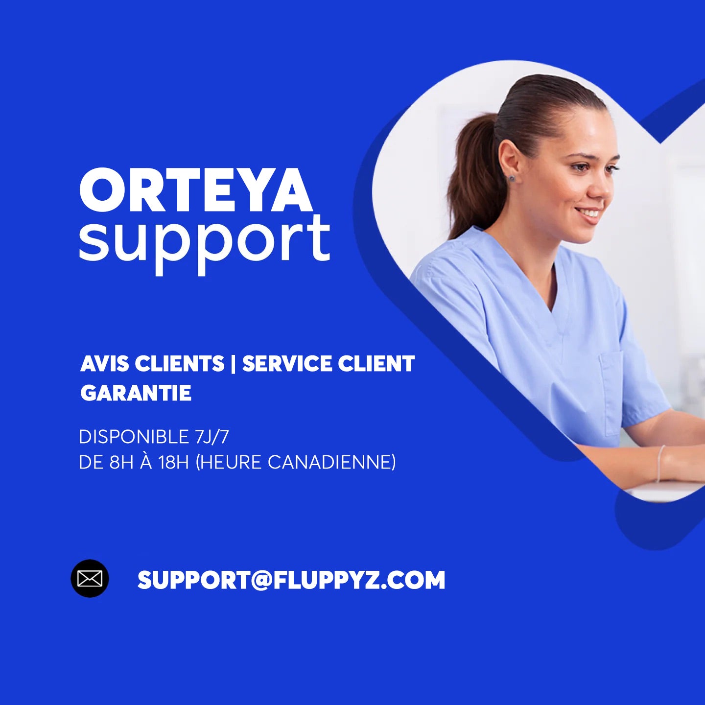 Orteya™ – Dites adieu aux douleurs aux pieds